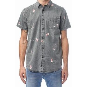 Globe Tropicool Mens Shirt Short Sleeve